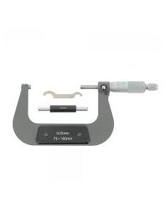MICROMETRE EXTERIEUR ECHELLE 1/100