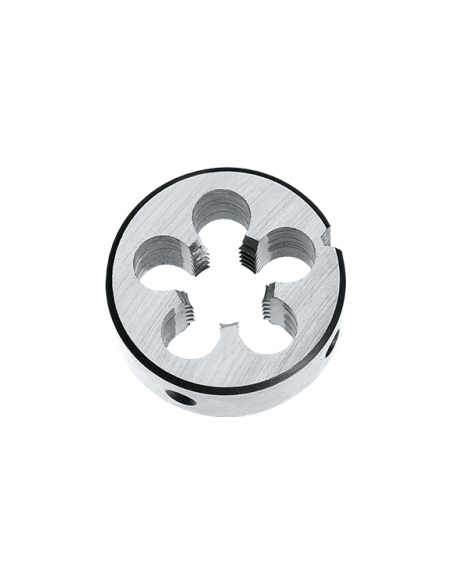 FILIÈRE RONDE ECO PRO HSS DIN EN 22568 METRIQUE FIN, A GAUCHE MF16x1,5