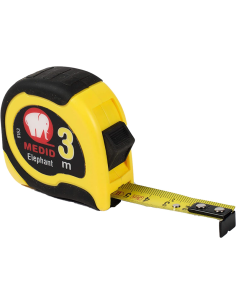 METRE A RUBAN BI-MATIERE 2