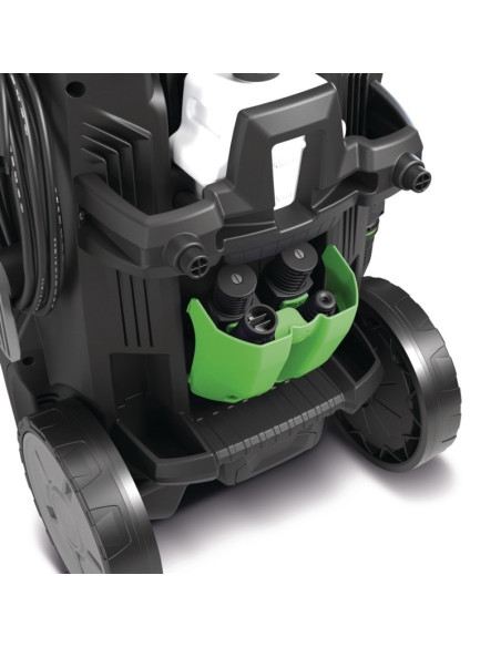 NETTOYEUR HAUTE PRESSION CLEANCRAFT - 2 POMPES HDR-K85-16 T