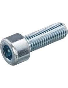 VIS CYLINDRIQUE HEXAGONALE CREUSE 8.8 ZINGUE DIN 912 2
