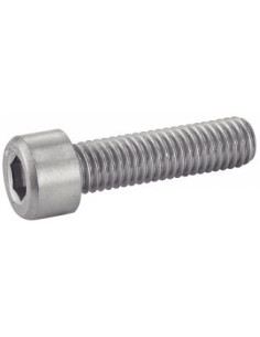 VIS TETE CYLINDRIQUE HEXAGONALE CREUSE INOX A2 DIN 912
