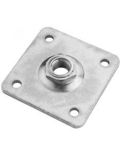 PLAQUE POUR PIVOT REGLABLE M20