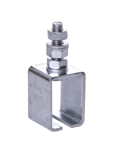 SUPPORT REGLABLE RAIL F40
