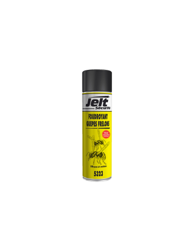 BOMBE FOUDROYANT GUEPES ET NIDS 500ml - Réf.JELT 005323