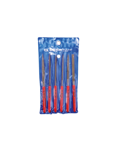 JEU DE LIMES AIGUILLES DE 160mm - 6 PCS