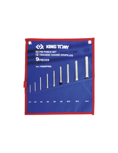 TROUSSE DE CHASSE GOUPILLE DE 2 A 14mm - 9 PCS