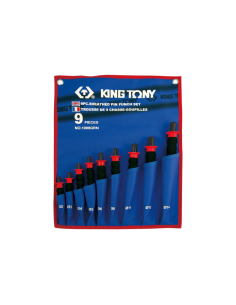 JEU DE CHASSE-GOUPILLES GAINES - 9 PCS