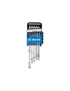 JEU DE CLES MIXTES EN ETUIS - 12 PCS
