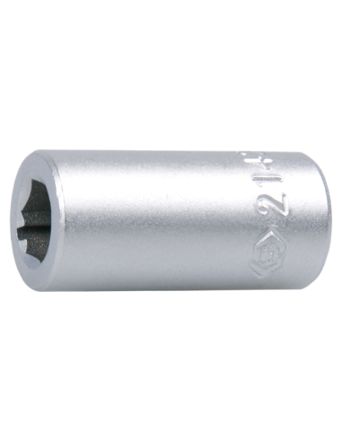 ADAPTATEUR PORTE-EMBOUT 1/4" DIN 3122