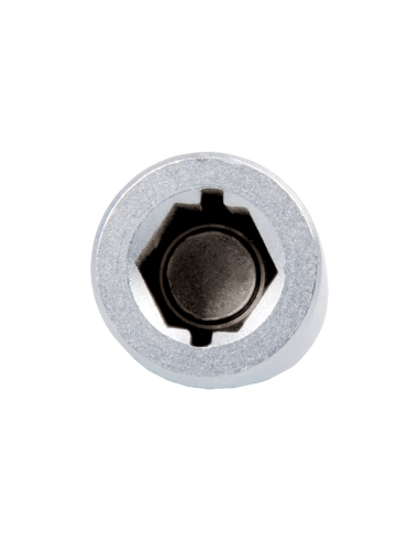 ADAPTATEUR PORTE-EMBOUT 1/4" DIN 3122