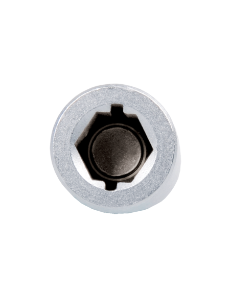 ADAPTATEUR PORTE-EMBOUT 1/4" DIN 3122