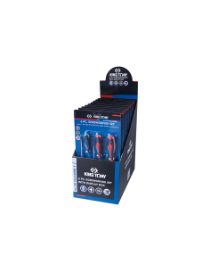 PRESENTOIR DE TOURNEVIS PH - 10 JEUX