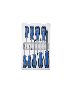 JEU DE 9 TOURNEVIS TORX - 9 PCS