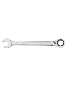 CLE MIXTE A CLIQUET REVERSIBLE METRIQUE TETE FIXE DE 24mm