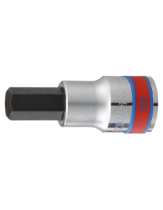 DOUILLE TOURNEVIS 6 PANS 1/2" ALLEN 3/8