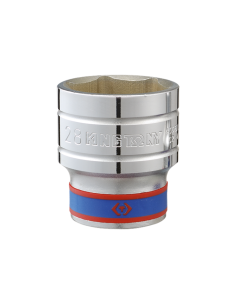 DOUILLE STANDARD METRIQUE 6 PANS 1/2"