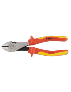 PINCE COUPANTE ISOLEE VDE COUPE DIAGONALE - GROS EFFORTS - 1000V