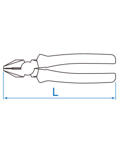 PINCE UNIVERSELLE STANDARD 2