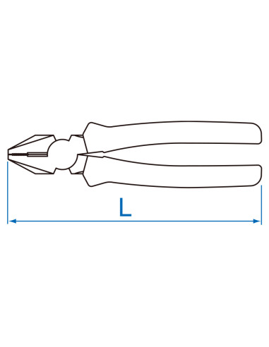PINCE UNIVERSELLE STANDARD
