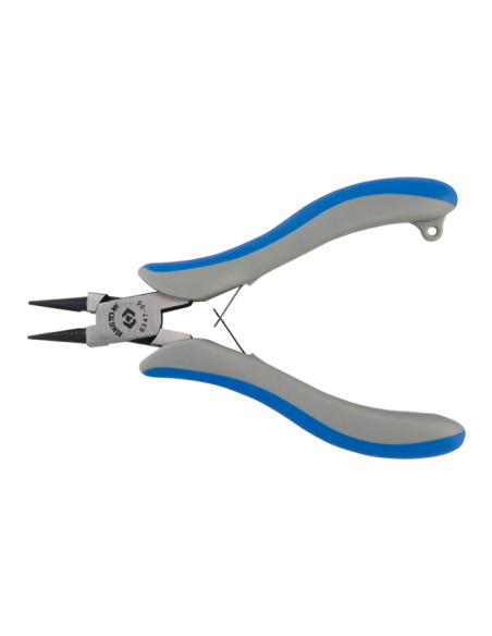 PINCE A BECS ROND COURT 128mm