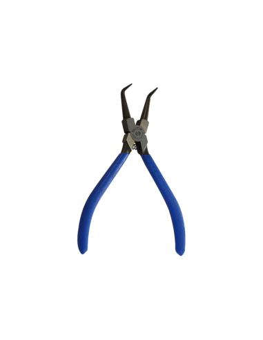PINCE POUR CIRCLIPS INTERIEURS - BECS CONIQUES 90°