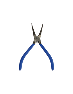 PINCE POUR CIRCLIPS EXTERIEURS - BECS CONIQUES DROITS