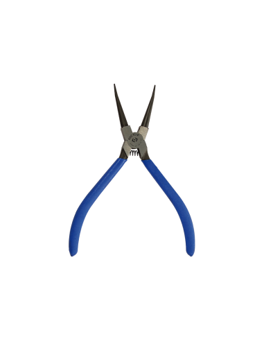 PINCE POUR CIRCLIPS EXTERIEURS - BECS CONIQUES DROITS