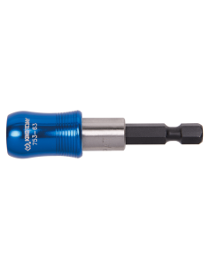 PORTE EMBOUTS MAGNETIQUE AVEC VERROUILLAGE DE SECURITE 1/4"