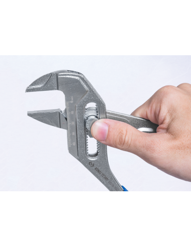 PINCE CLE MULTTIPRISE METRIQUE A CLIQUET - MAX 42mm