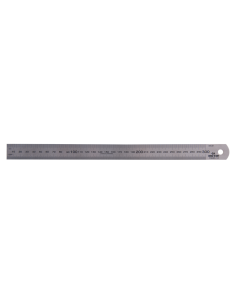 REGLET FLEXIBLE ACIER INOX