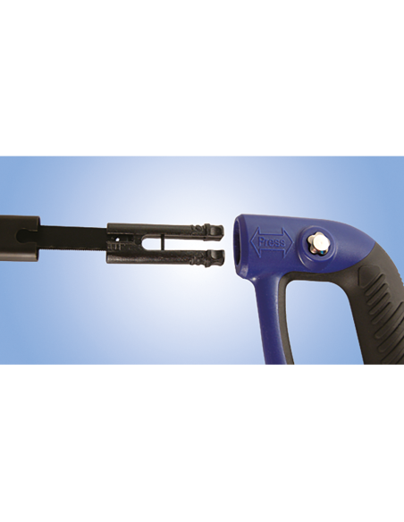 SCIE A METAUX MONTURE HAUTE PERF. - 510mm - 45°/90°/135°/180°