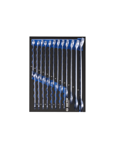 PLATEAU DE CLES METRIQUES - 20 PCS
