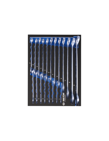 PLATEAU DE CLES METRIQUES - 20 PCS