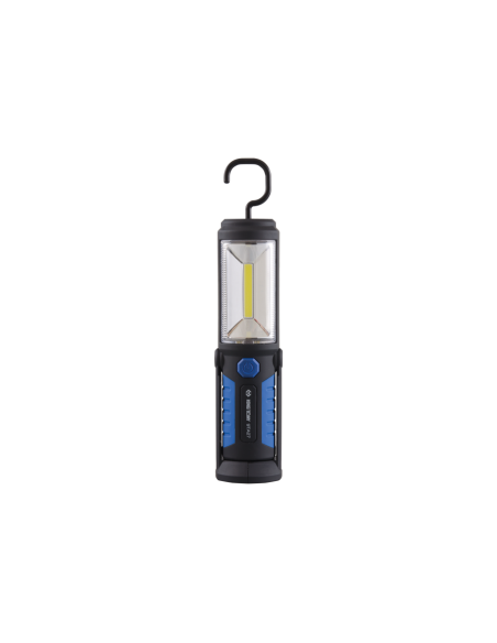 LAMPE D'INSPECTION COB 3W + 5 LED (300lm) - 7200K° BLANC - RECHARGEABLE USB 5V