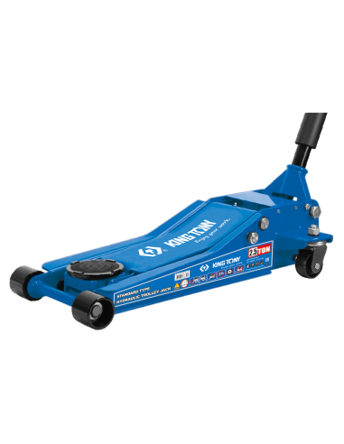 CRIC ROULEUR HYDRAULIQUE - 2,5 TONNES