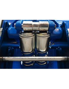 CRIC ROULEUR HYDRAULIQUE - 2,5 TONNES 2