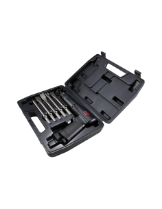 COFFRET MARTEAU BURINEUR 175mm - 7 PCS
