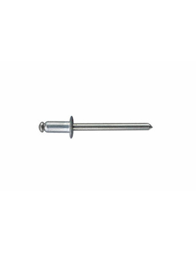 RIVET TETE BOMBEE INOX A2