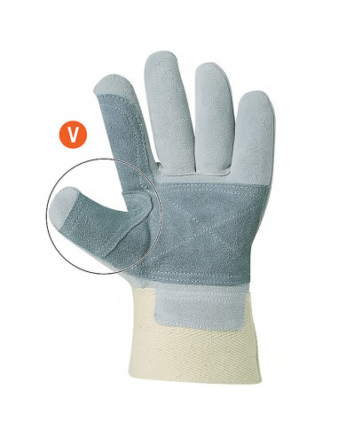 GANTS DOCKERS