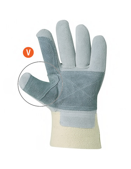 GANTS DOCKERS