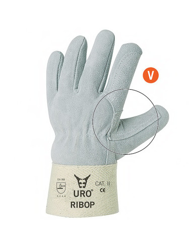 GANTS DOCKERS