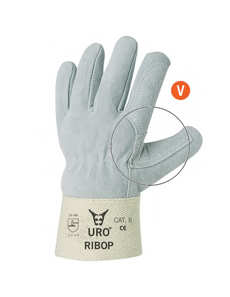 GANTS DOCKERS