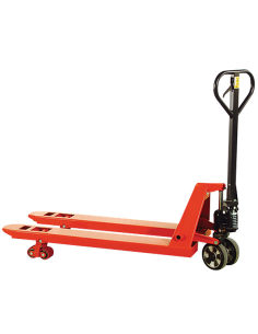 TRANSPALETTE MANUEL BASIC ROUGE 2500KG
