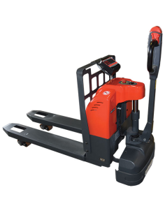 TRANSPALETTE ELECTRIQUE PESEUR PRECISION 0,2% 1500KG