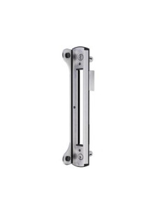 GACHE EN ACIER INOX POUR SERRURE FORTYLOCK - REGLAGE 40 - 60mm 2