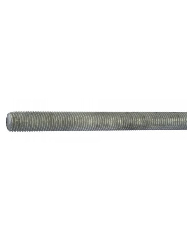 TIGE FILETEE GALVACHAUD DIN976 - 1m
