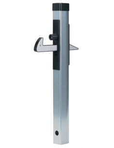 ARRET DE PORTE UGC POUR PORTAILS DE 40mm à 60mm