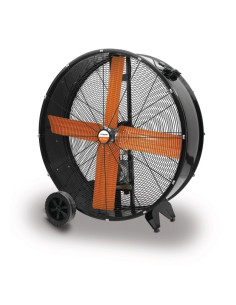VENTILATEUR MOBILE UNICRAFT MV 1000.2