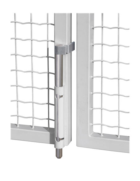 VERROU DE SOL EN ACIER GALVANISE A CHAUD - QUICK FIX